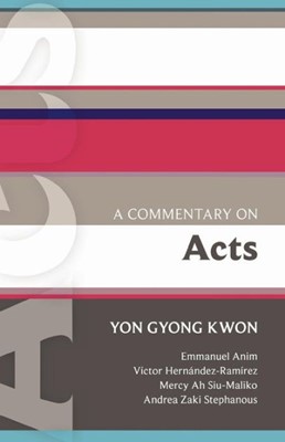Commentary On Acts, A (Paperback)