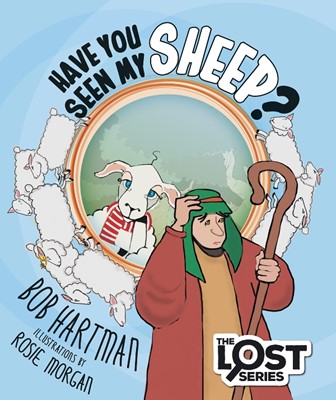 TLS Have You Seen My Sheep? (Paperback)