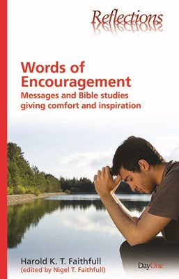 Words of Encouragement (Paperback)