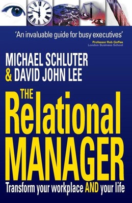 The Relational Manager (Paperback)
