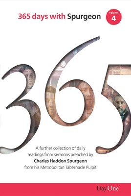365 Days With Spurgeon Vol 4 (Hard Cover)