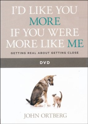 I'd Like You More If You Were More Like Me DVD (DVD)