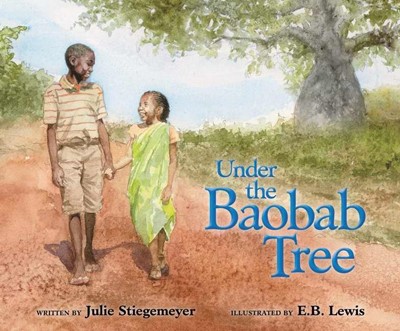 Under the Baobab Tree (Hard Cover)