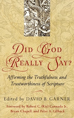 Did God Really Say? (Paperback)