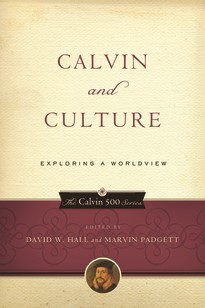 Calvin and Culture (Paperback)