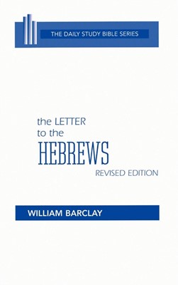 The Letter to the Hebrews (Hard Cover)