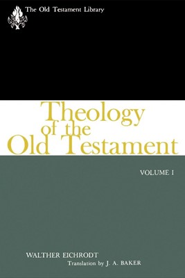 Theology of the Old Testament (Paperback)