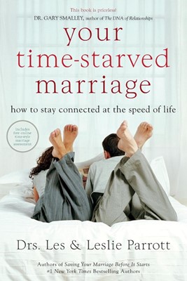 Your Time-Starved Marriage (Paperback)