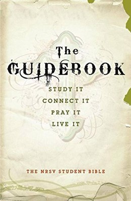 Guidebook, The: The NRSV Student Bible (Paperback)