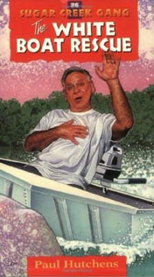 The White Boat Rescue (Paperback)