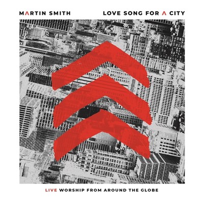 Love Song For A City (Live) CD (CD-Audio)
