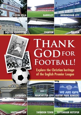 Thank God For Football DVD (DVD)