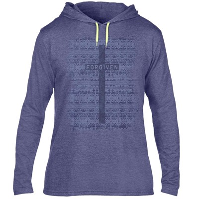 Forgiven Hooded T-Shirt, XLarge (General Merchandise)