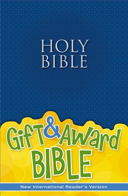 NIRV Gift And Award Bible (Paperback)