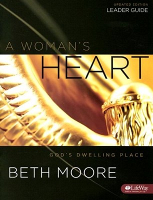 Woman's Heart, A Leaders Guide (Paperback)
