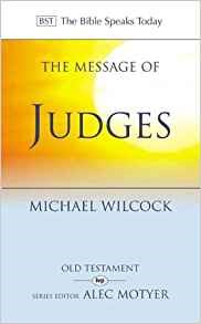 The BST Message of Judges (Paperback)