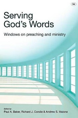 Serving God's Words (Paperback)