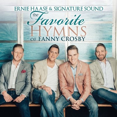 Favourite Hymns of Fanny Crosby CD (CD-Audio)