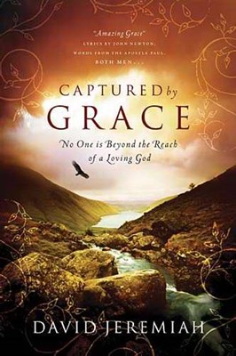Captured By Grace (Paperback)