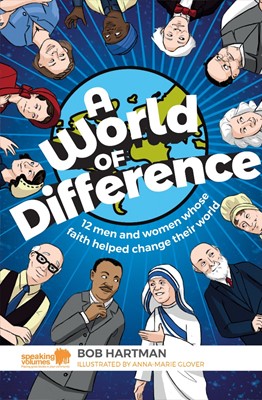 World of Difference, A (Paperback)