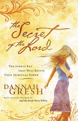 The Secret of the Lord (Paperback)