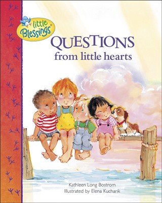 Questions From Little Hearts (Hard Cover)