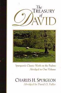 The Treasury of David (Paperback)