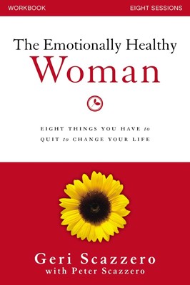 The Emotionally Healthy Woman Workbook (Paperback)