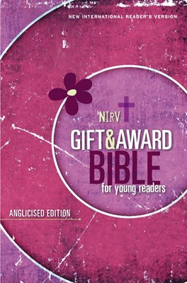 NIrV: Gift & Award Bible For Young Readers, Anglicised, Pink (Paperback)