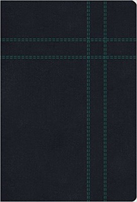 RVR 1960/KJV Biblia Bilingüe Tamaño Personal, negro imitació (Imitation Leather)