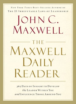 The Maxwell Daily Reader (Hard Cover)