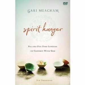 Spirit Hunger: A DVD Study (DVD)