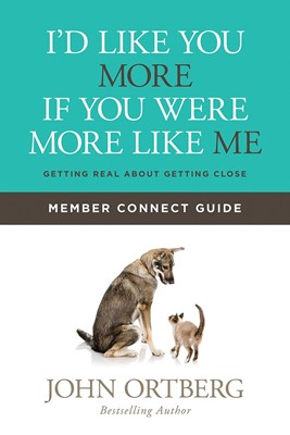 I'd Like You More If You Were More Like Me Member Guide (Paperback)