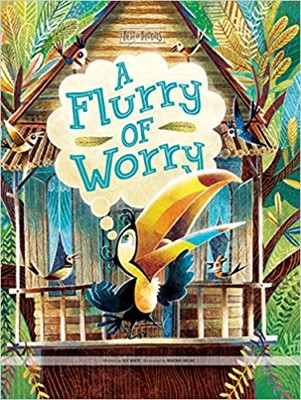 Flurry Of Worry, A (Hard Cover)