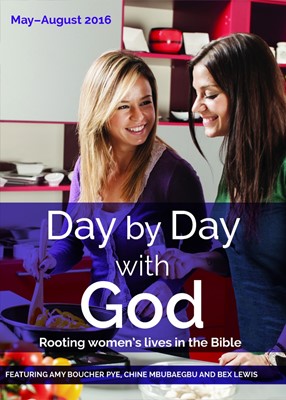 Day By Day With God May - August 2016 (Paperback)