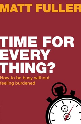 Time For Every Thing? (Paperback)