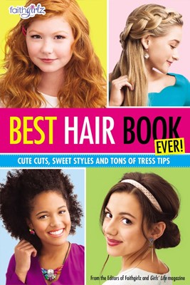Best Hair Book Ever! (Paperback)