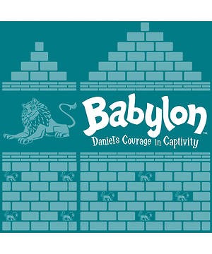 VBS Babylon Banduras Tribe Of Reuben (Pack of 12) (General Merchandise)