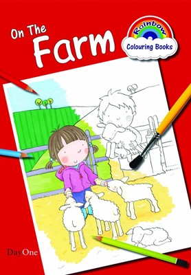 On the Farm Colouring Book (Booklet)