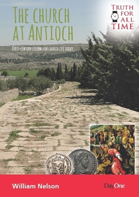 The Church At Antioch (Paperback)