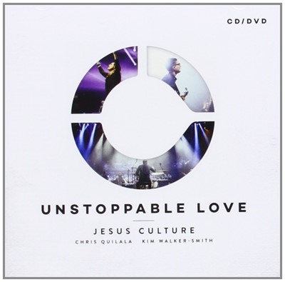Unstoppable Love CD (CD-Audio)