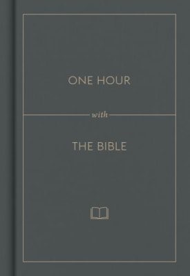 One Hour with the Bible (Hard Cover)