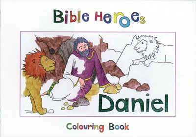 Bible Heroes Daniel (Paperback)