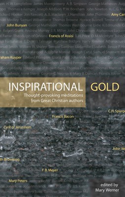 Inspirational Gold (Hard Cover)