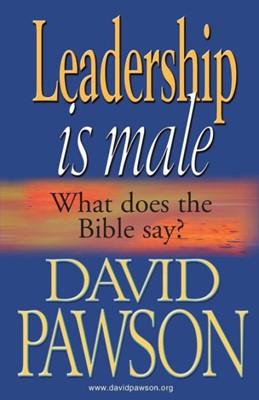 Leadership Is Male (Paperback)