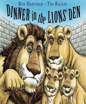 Dinner In The Lion's Den (Paperback)