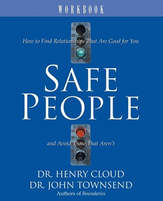 Safe People Workbook (Paperback)