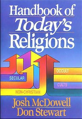 Handbook of Today's Religions (Hard Cover)