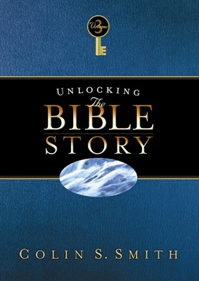 Unlocking The Bible Story: New Testament Volume 3 (Paperback)