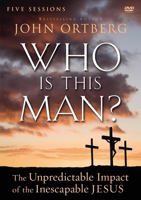 Who Is This Man?: A DVD Study (DVD)